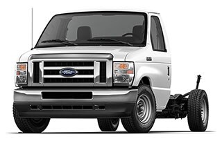 2027 Ford E-350 Cutaway Truck 